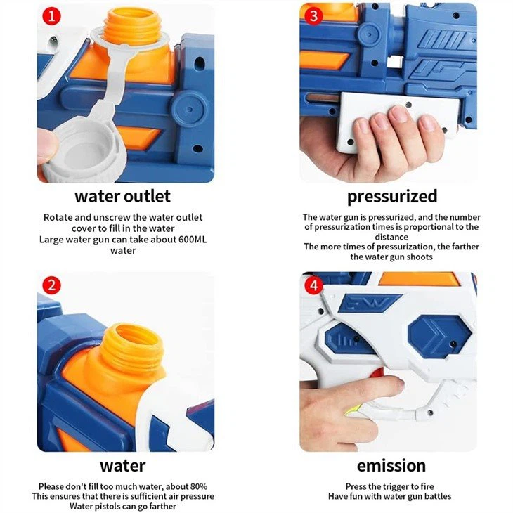 Nerf Super Soaker Toy view 3