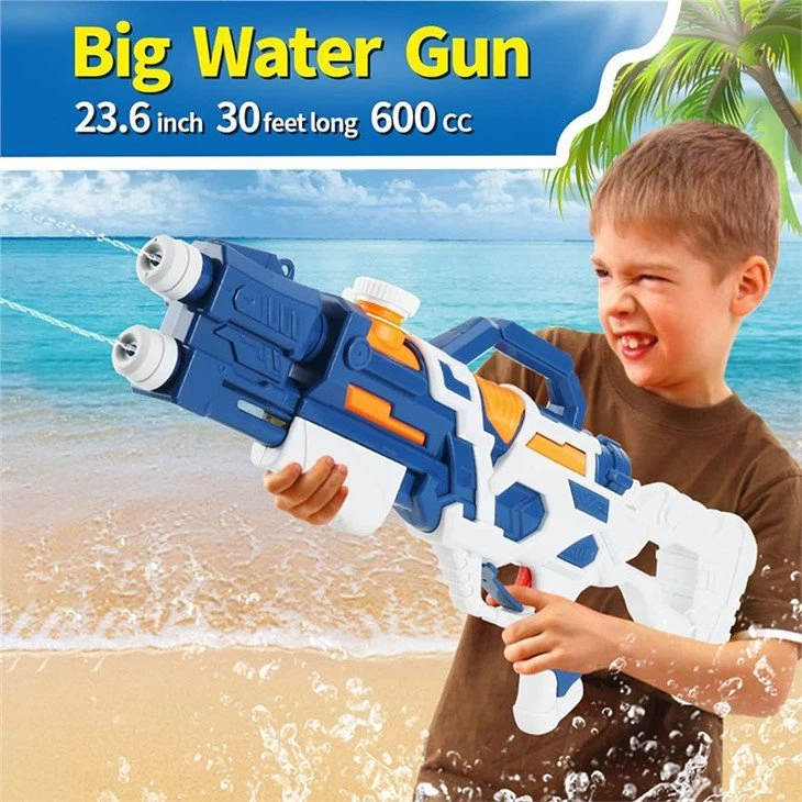 Nerf Super Soaker Toy view 4