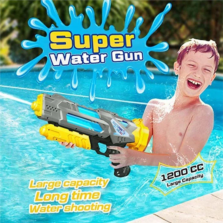 Nerf Super Soaker Twister view 3