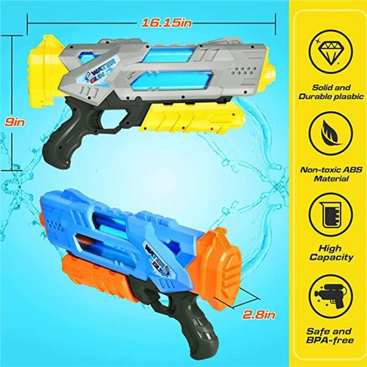 Nerf Super Soaker Twister view 4