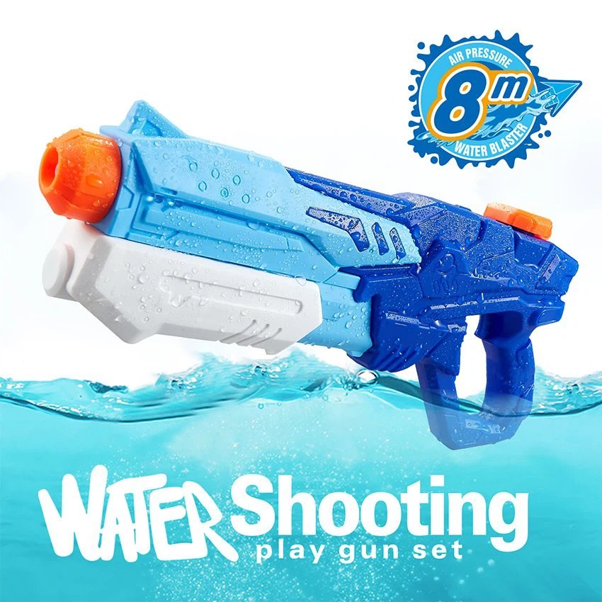 Bulk Nerf Super Soaker - 72 pcs/carton