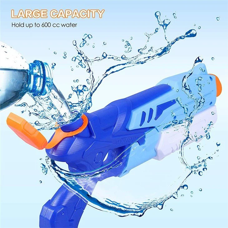 Nerf Super Soaker view 3