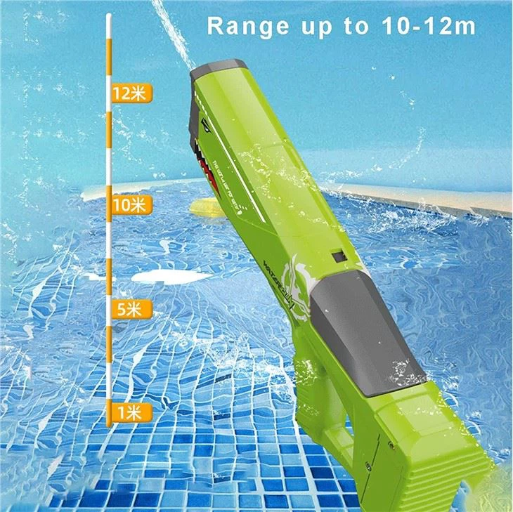 Electric Water Gun for Outdoor Holidays view 5
