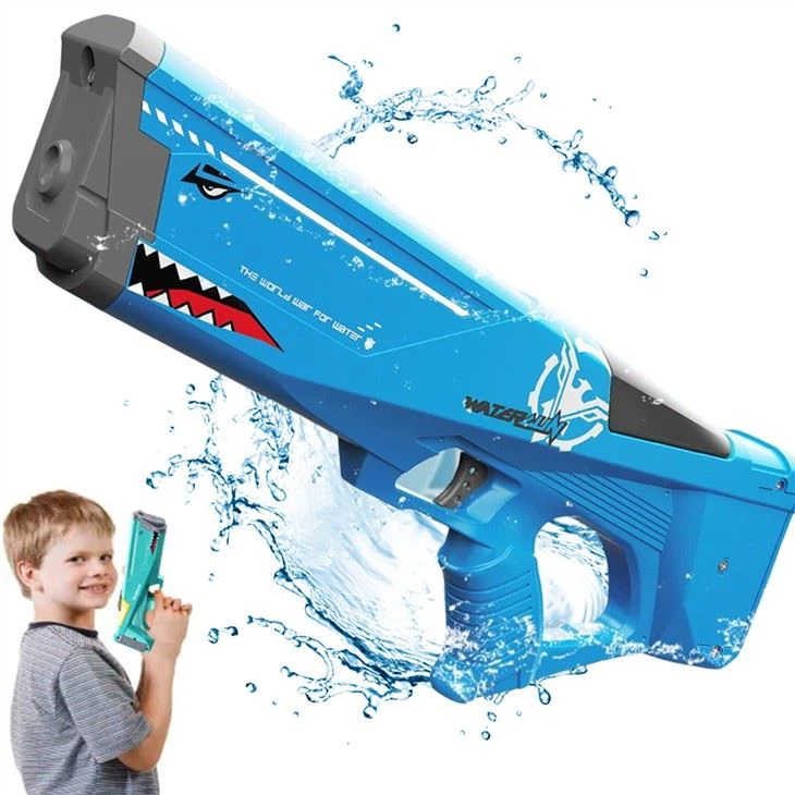 Electric Water Gun for Outdoor Holidays view 3