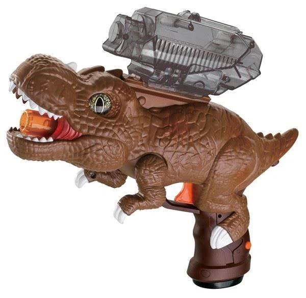 New Product Dinosaur Electric Spray Toy 2N1 view 2