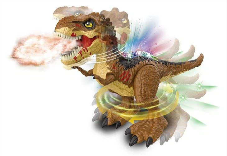 Bulk New Product Remote Control Dinosaur Toy For Kids Gravity Control - MOQ 5 CTNS