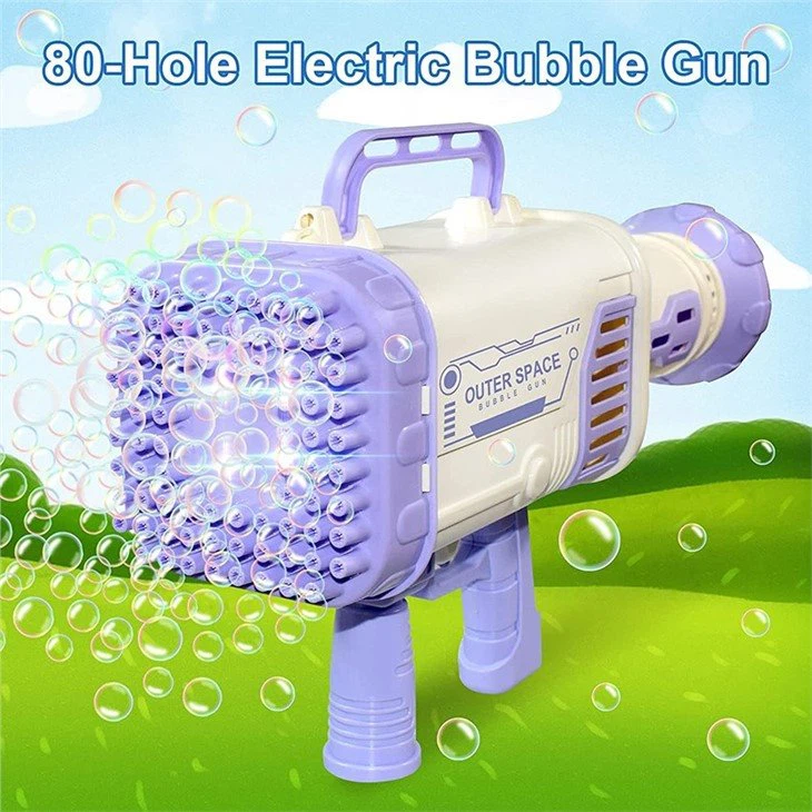 Professional Bubble Machine view 3