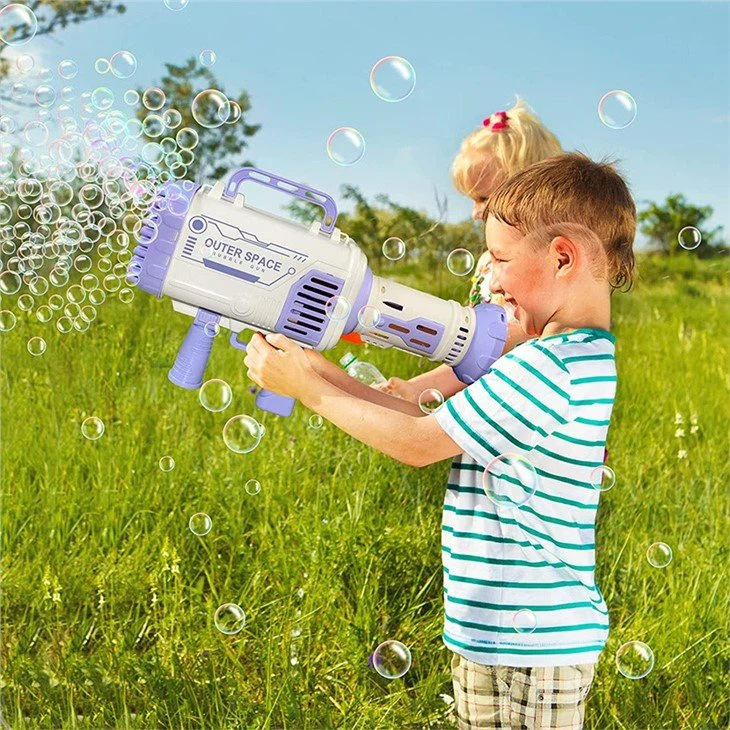 Professional Bubble Machine view 4