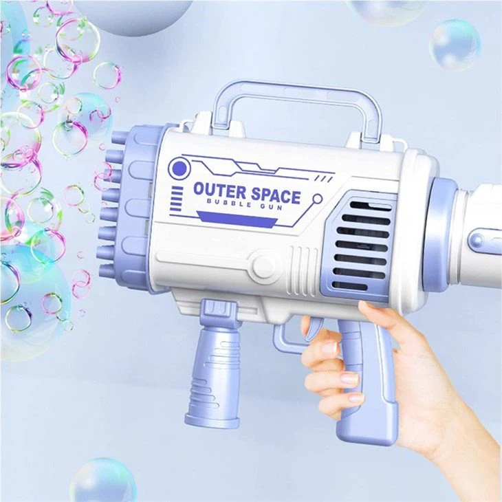 Professional Bubble Machine view 2