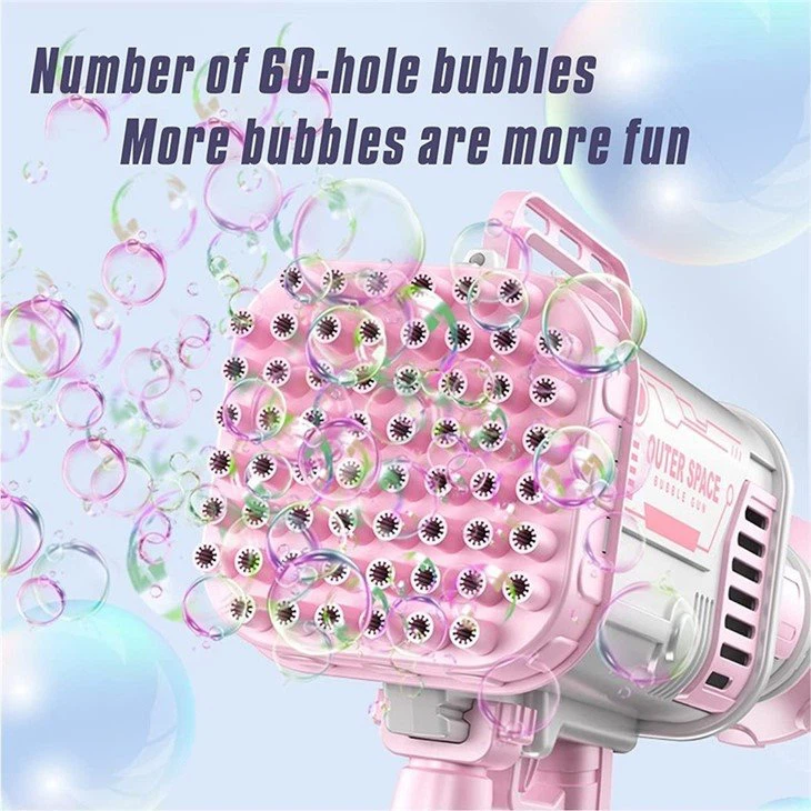 Professional Bubble Machine view 5