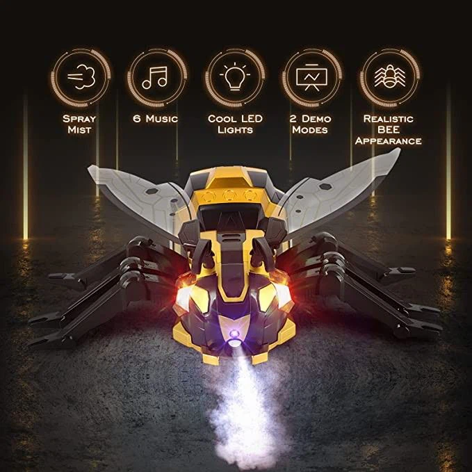 Remote Control Bee Toy view 2