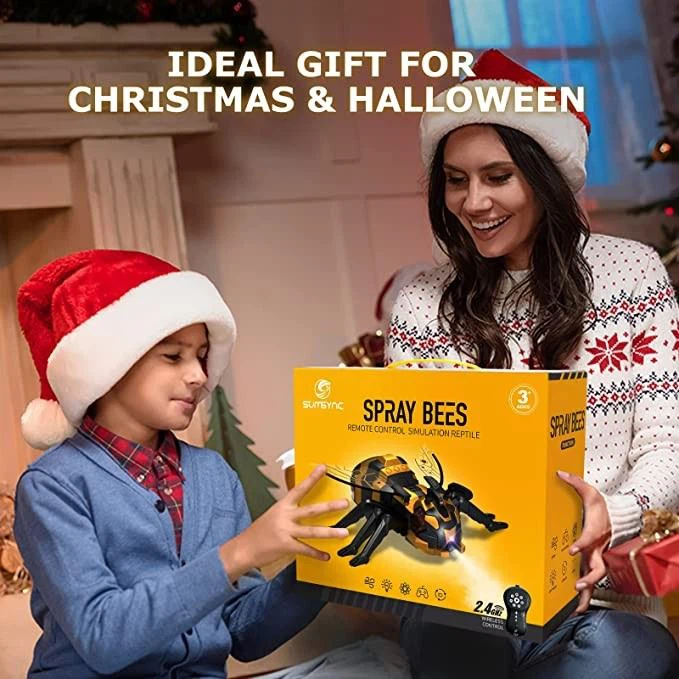 Remote Control Bee Toy view 6