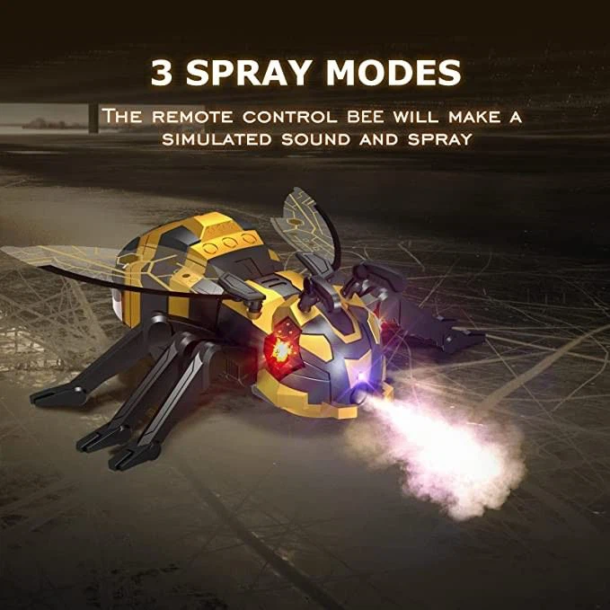 Remote Control Bee Toy view 4