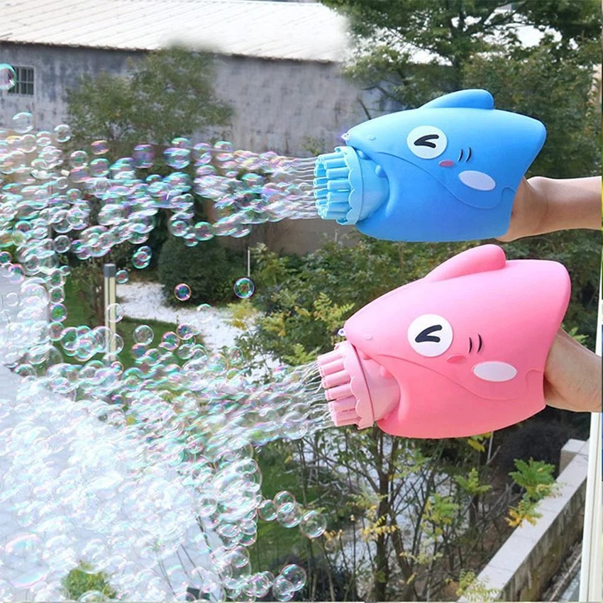 Bulk Shark Bubble Maker - 60 pcs/carton