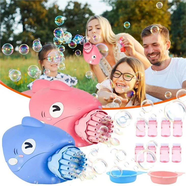 Shark Bubble Maker view 3