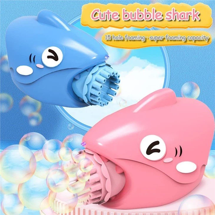 Shark Bubble Maker view 4