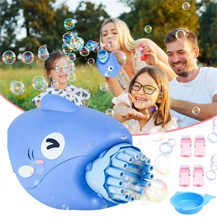 Shark Bubble Maker view 5