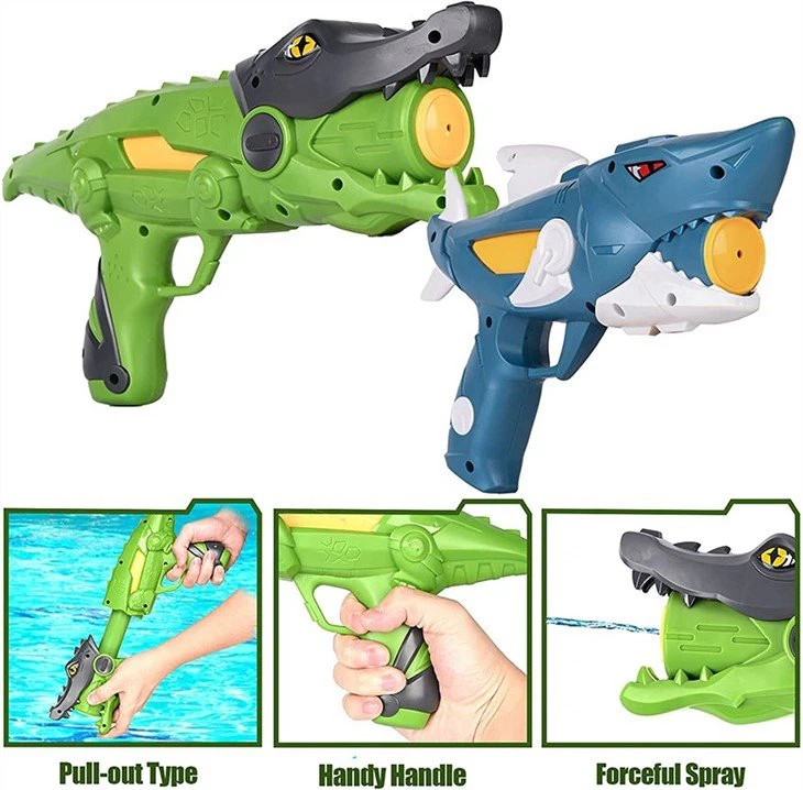 Shark Water Gun for Kids view 2
