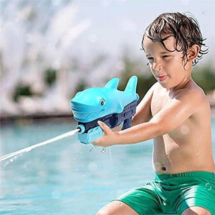 Shark Water Gun Toy view 3