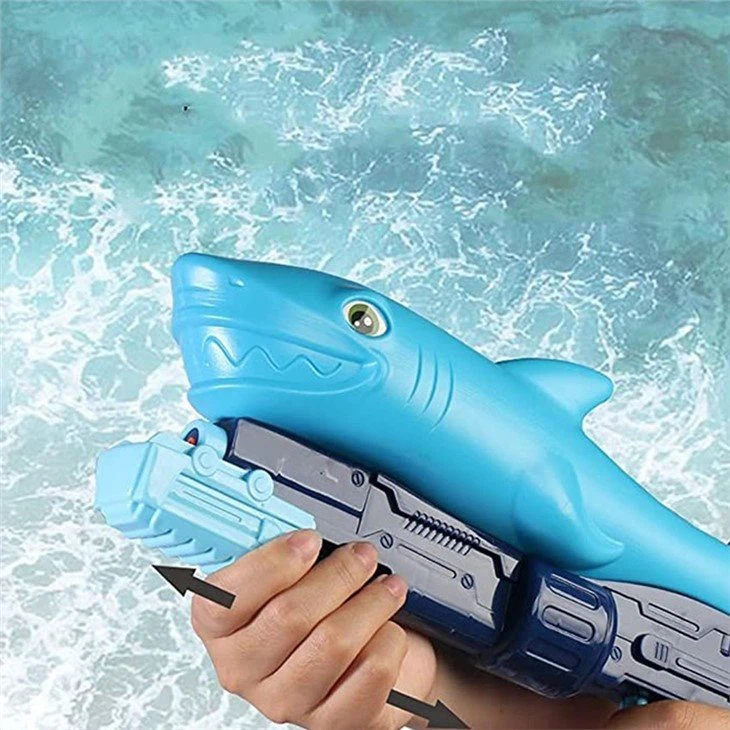 Shark Water Gun Toy view 5