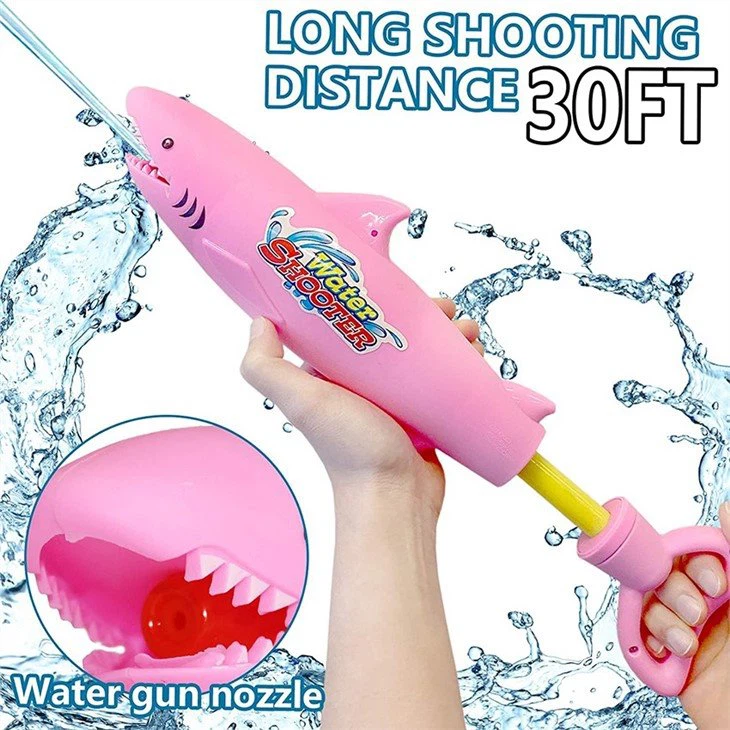 Shark Water Pistol for Kid view 2