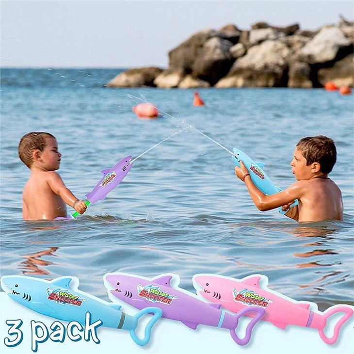 Shark Water Pistol for Kid view 3