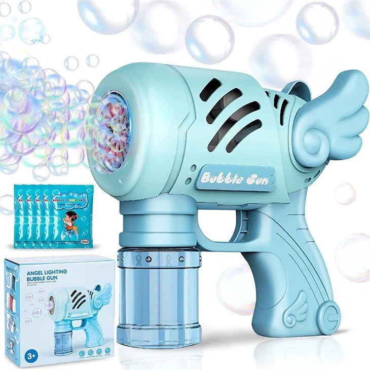 Small Bubble Gun view 3