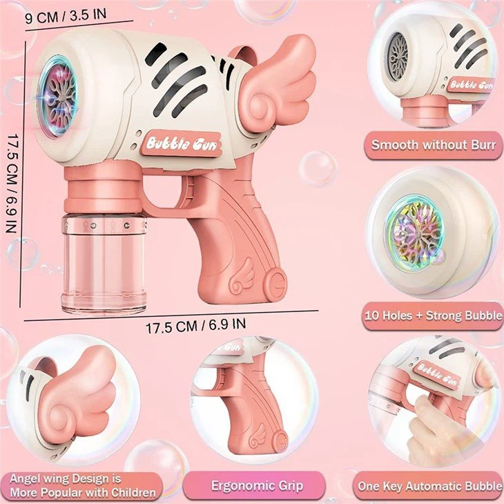 Small Bubble Gun view 4