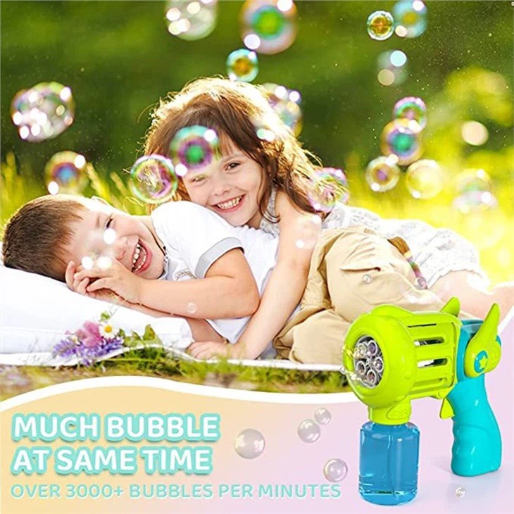 Small Bubble Water Gun view 3
