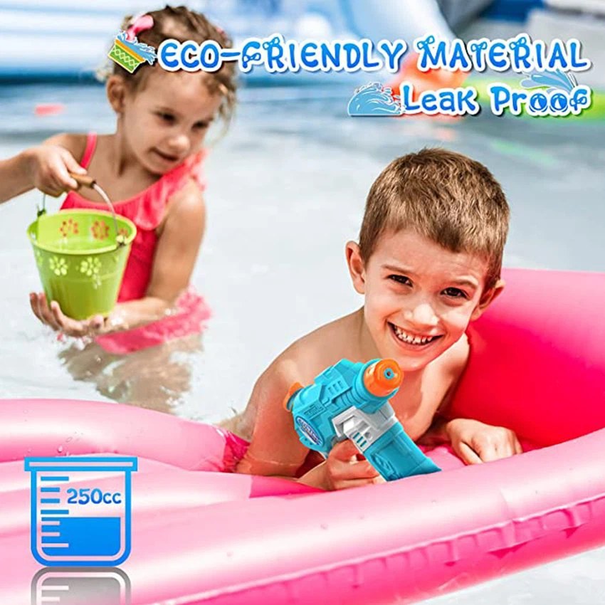 Bulk Small Water Gun for Kid - 30 pcs/carton