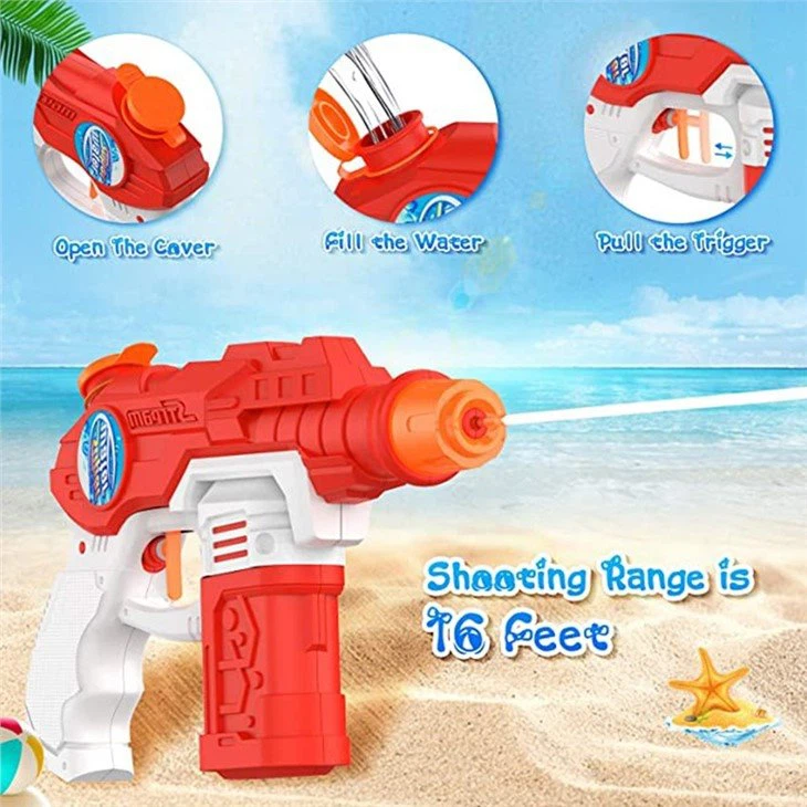 Small Water Gun for Kid view 5