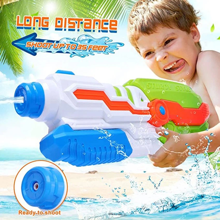 Bulk Soaker Long Range High Capacity - 12 pcs/carton