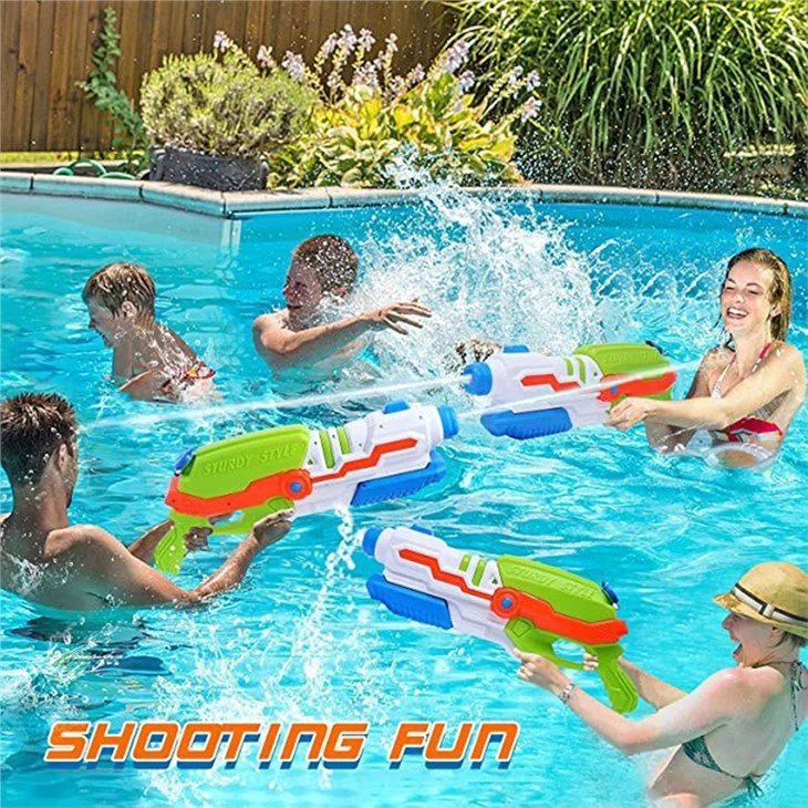Soaker Long Range High Capacity view 3