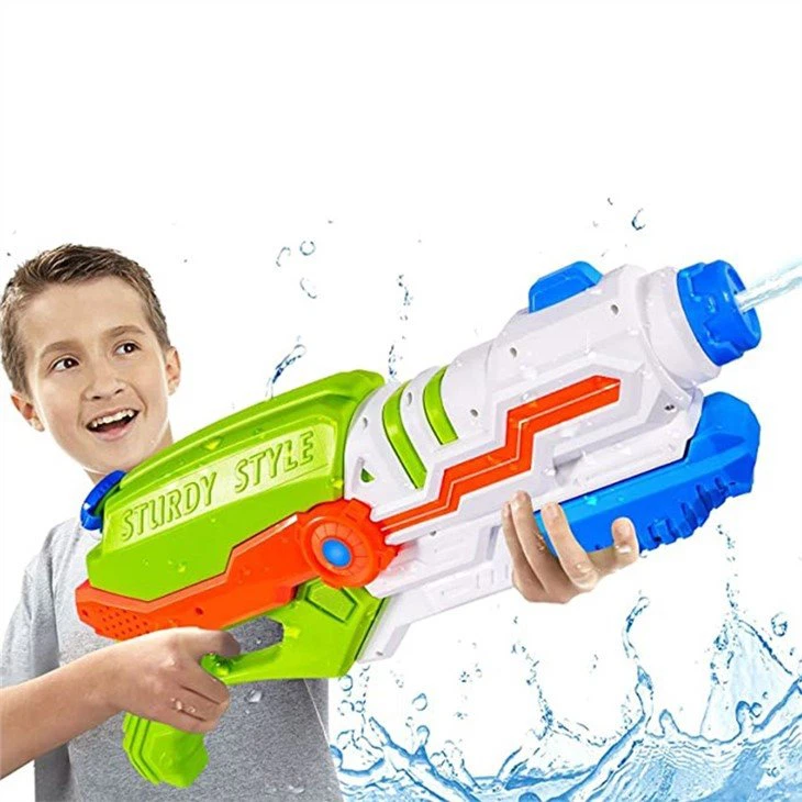 Soaker Long Range High Capacity view 5