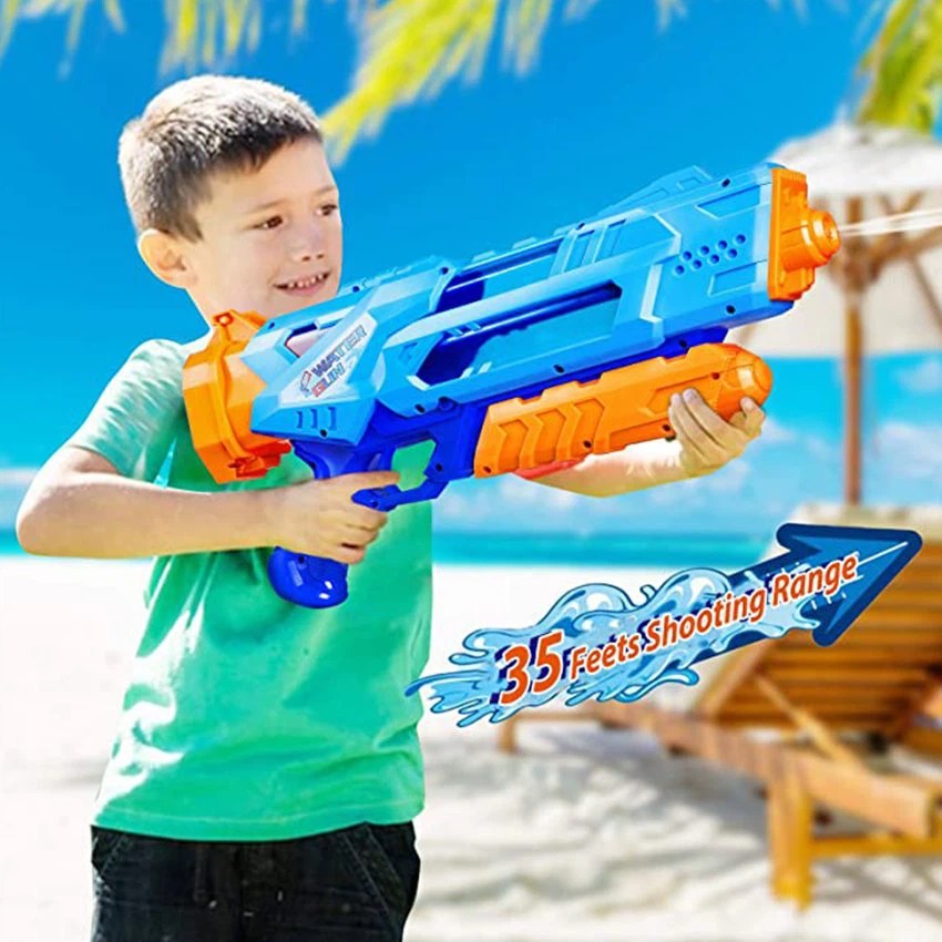 Bulk Squirt Gun Super Soaker - 48 pcs/carton