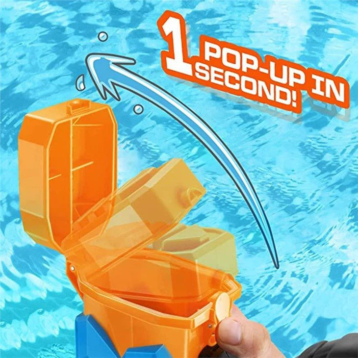 Squirt Gun Super Soaker view 4