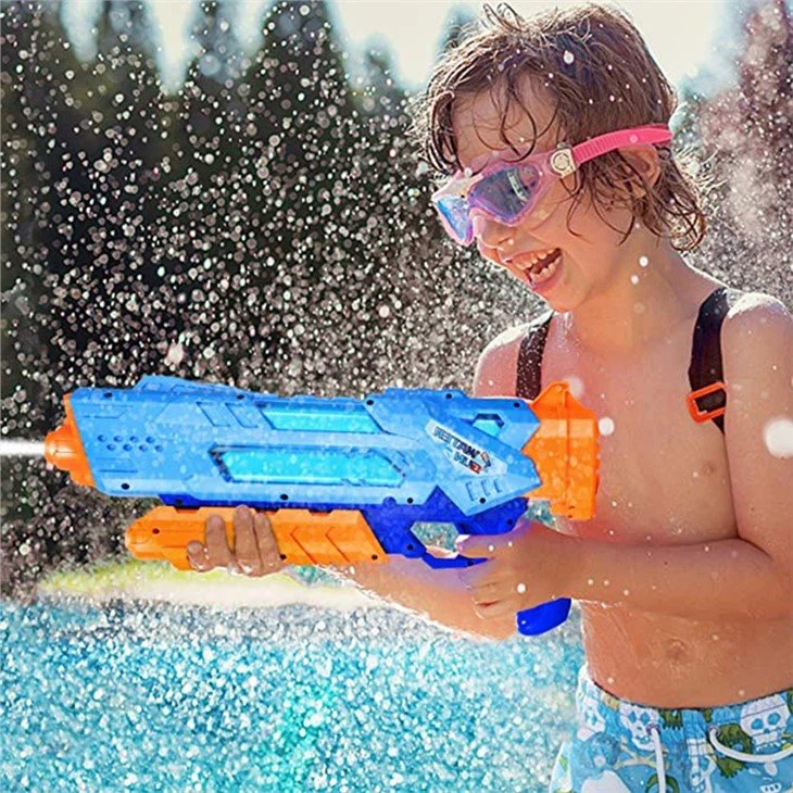 Squirt Gun Super Soaker view 3