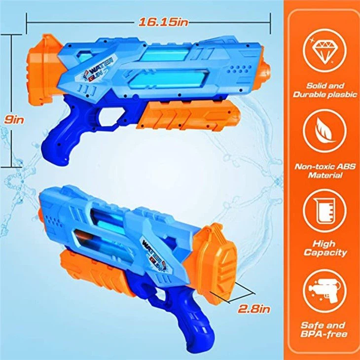 Squirt Gun Super Soaker view 5