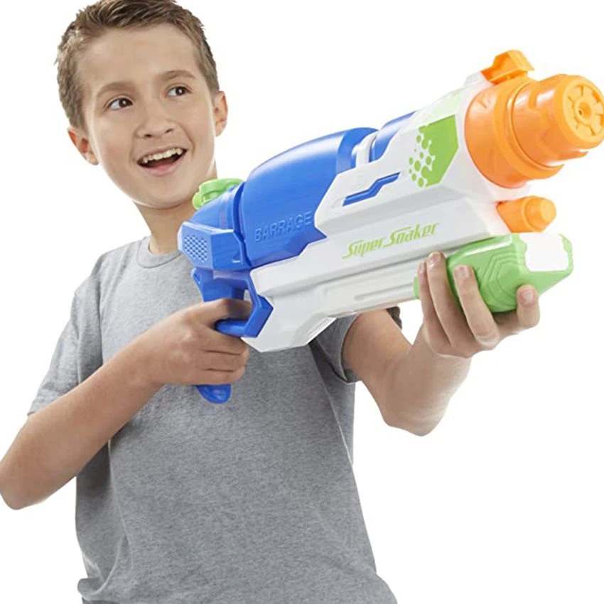 Bulk Squirt Gun Super Water Blaster - 12 pcs/carton