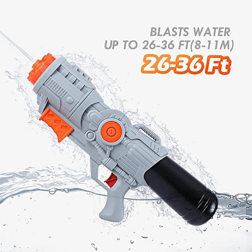 Bulk Squirt Gun Water Blaster - 36 pcs/carton