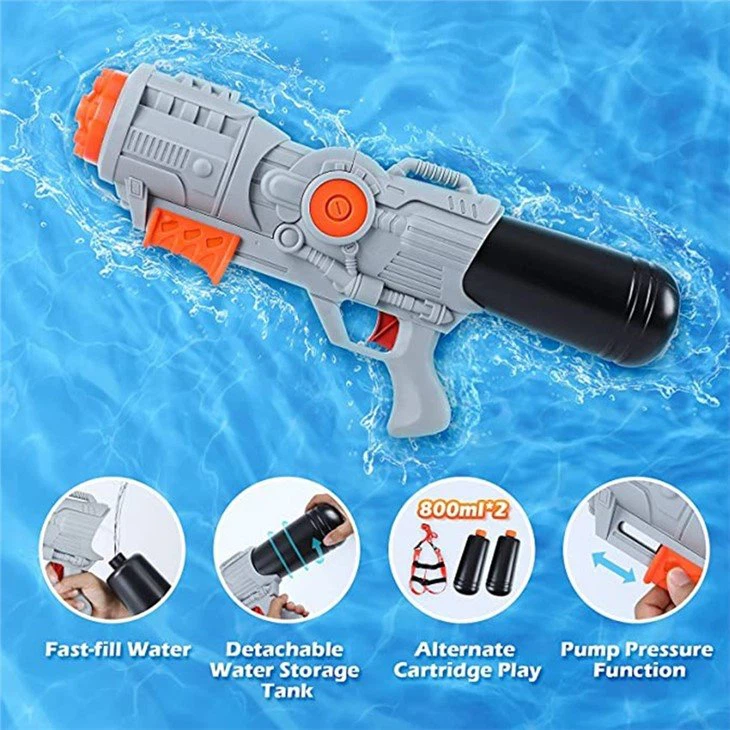 Squirt Gun Water Blaster view 2
