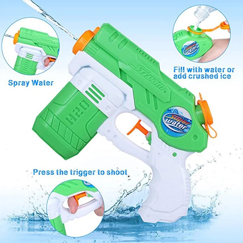 Bulk Squirt Gun Water Gun for Adult - 30 pcs/carton