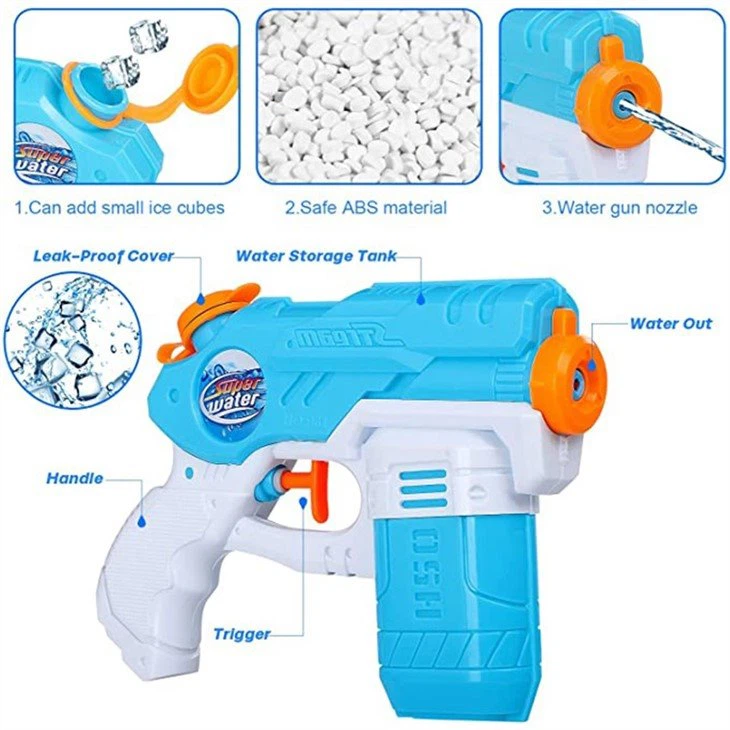 Squirt Gun Water Gun for Adult view 5