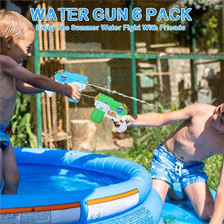 Squirt Gun Water Gun for Adult view 4