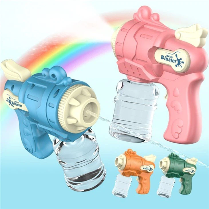 Spray+Water Spray Water Gun (Battery Version) view 4