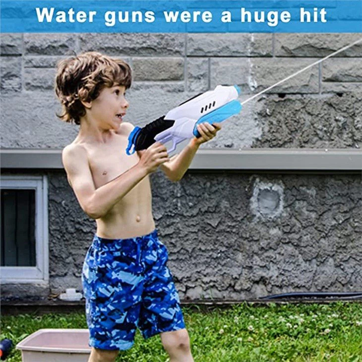 Squirt Guns for Swimming Pools view 2