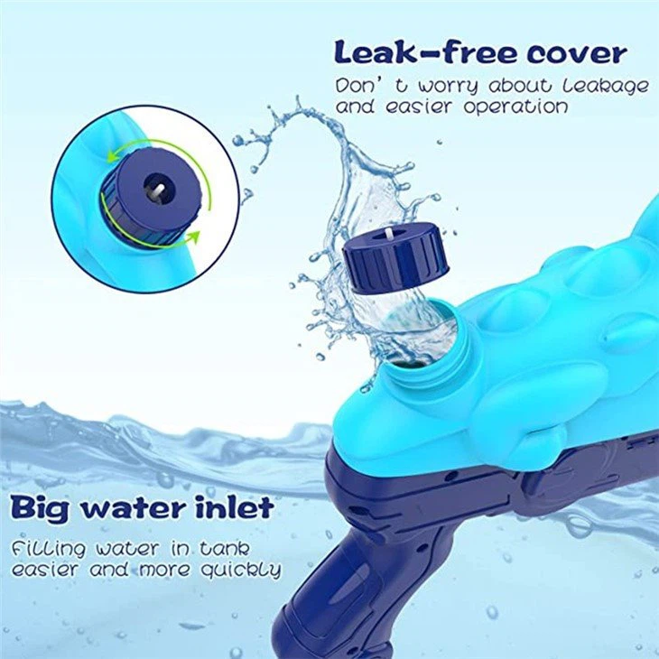 Squirt Water Blaster Guns Toy view 2