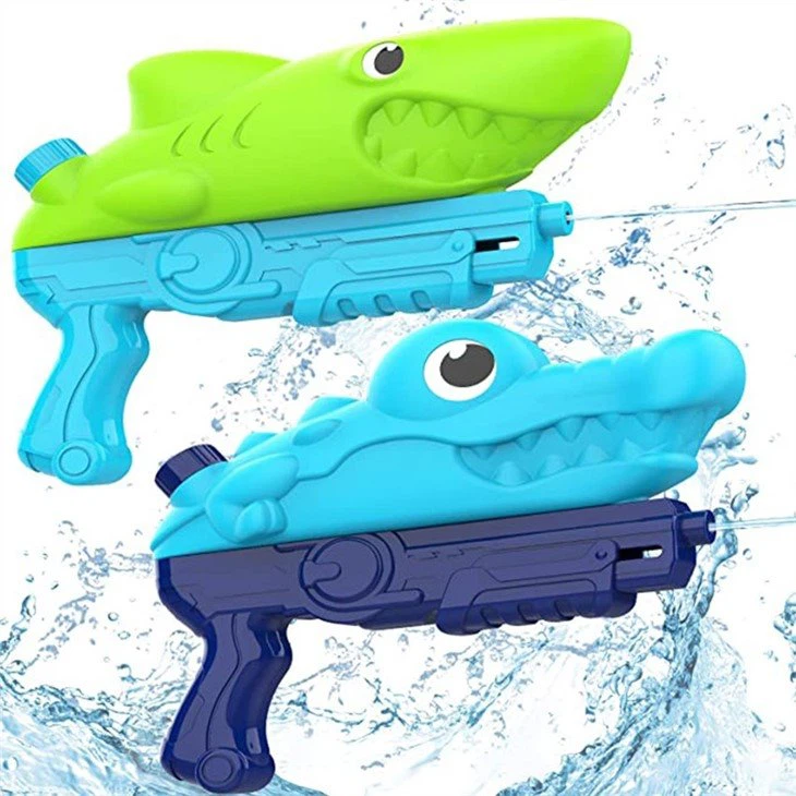 Squirt Water Blaster Guns Toy view 3