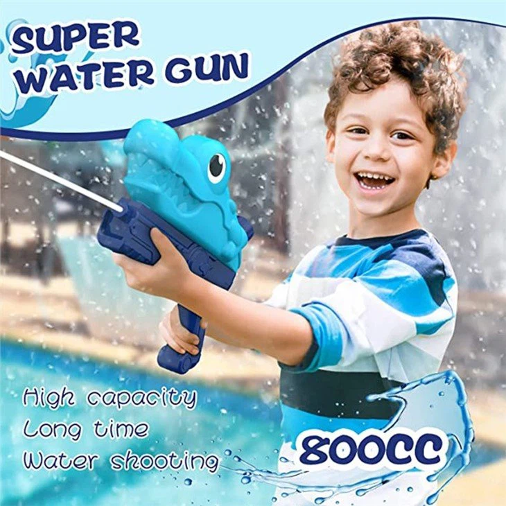 Squirt Water Blaster Guns Toy view 5