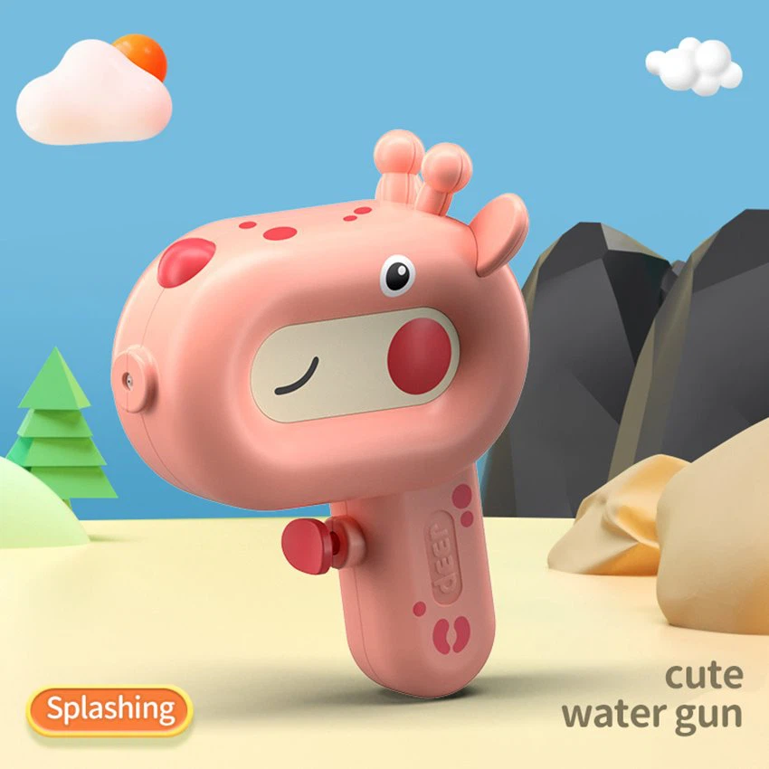 Bulk Squirt Water Gun for Kids - 252 pcs/carton